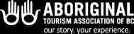 Aboriginal Tourism Association of BC Logo