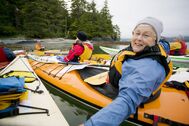 Family Kayaking Adventure Tours with West Coast Expeditions