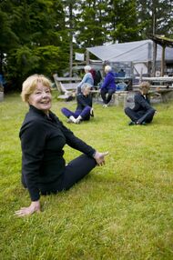 Wilderness Retreat & Field Research Station at Kyuquot, Vancouver Island