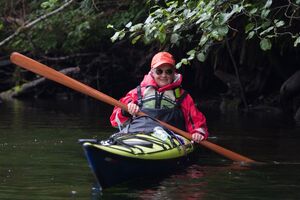 Sea Kayaking Adventure Travel for All Ages near Kuquot, Vancouver Island