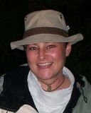 Sherryl Eagle our office administrator for West Coast Expeditions