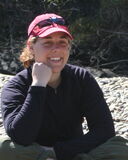 Sandra Szabo - Sea Kayak Guide and Interpreter with West Coast Expeditions, Kyuquot