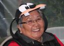 Chris Jules - Kyuquot Elder and Aboriginal Host with West Coast Expeditions on Spring Island