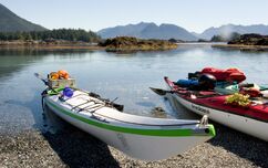 7-Day Bunsby Islands Kayaking