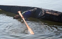 Greenland-style Kayaking Workshop