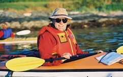 5-Day Sea Otter Kayak Tour