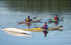 Instructional Kayaking Courses & Tours