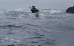 Instructional Kayak Expedition
