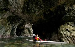8-Day Brooks Peninsula Kayaking