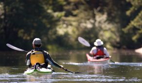 7-Day Bunsby Islands Kayaking