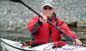 4-Day Kayaking Kyuquot Sound