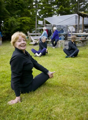 Wilderness Retreat & Field Research Station at Kyuquot, Vancouver Island