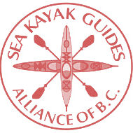 Sea Kayak Guides Alliance of BC Logo