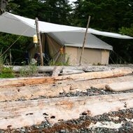 Base Camp - West Coast Expeditions