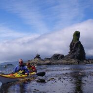 West Coast Expeditions Sea Kayaking Adventure Tours