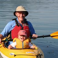 Family Sea Kayaking Adventures