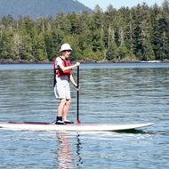 Surf Kayaking Guide - West Coast Expeditions