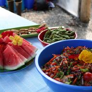 Delicious Food by West Coast Expeditions