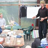 Sea Kayaking Guided Instruction
