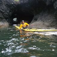 image by Michael Pardy Instructional Kayaking Expeditions with West Coast Expeditions