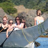 Paddling to your very own Wilderness Wedding