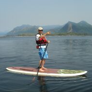 Guided Surf Kayaking Adventures with West Coast Expeditions