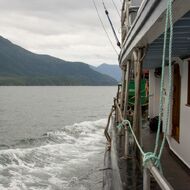 Scenic Ocean Cruise from Gold River